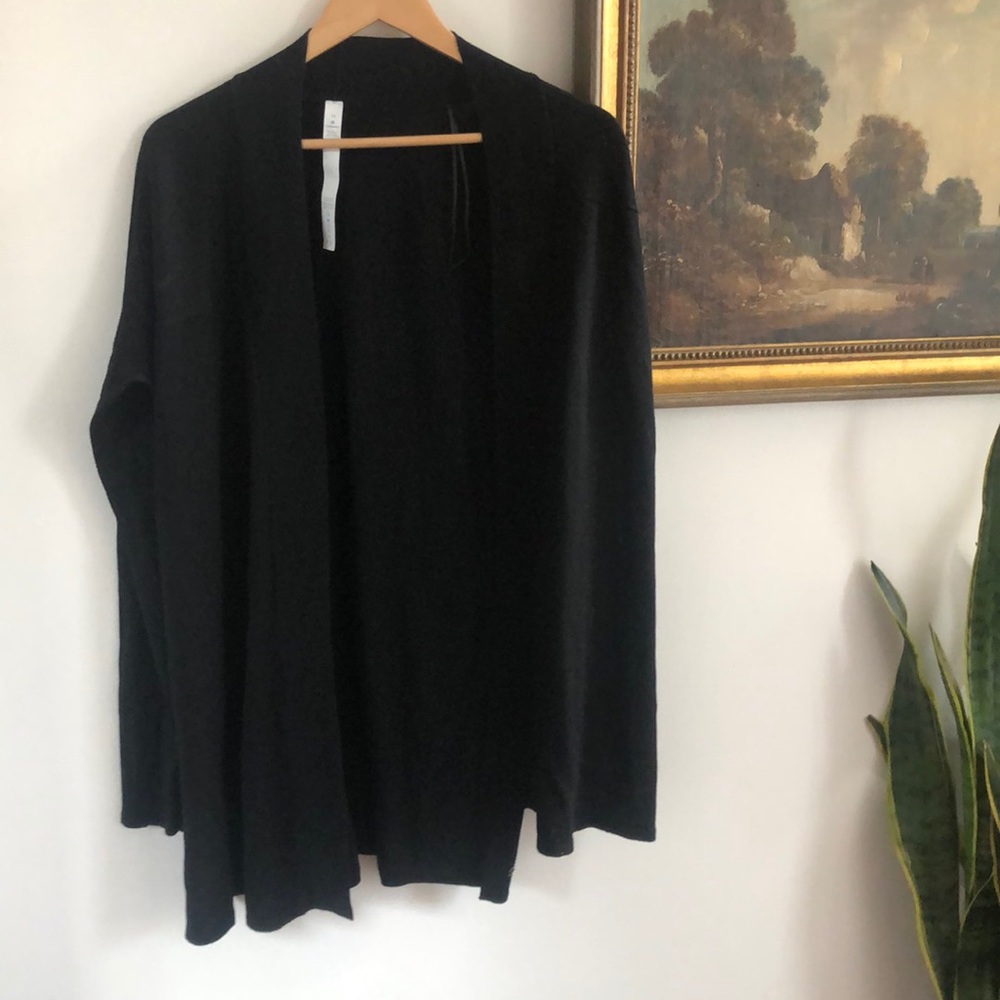 Lulu Lemon Merino Wool Sweater